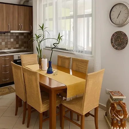 Crystal Comfort Stylish Spotless Apartmán Tirana