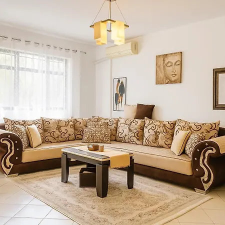 Crystal Comfort Stylish Spotless Apartmán Tirana