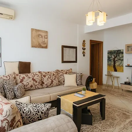 Crystal Comfort Stylish Spotless * Tirana
