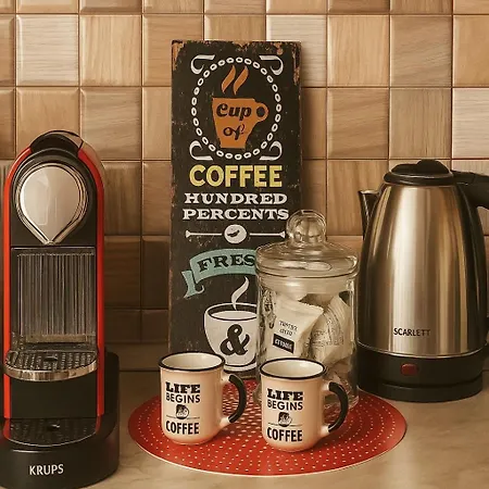 Apartmán Crystal Comfort Stylish Spotless *