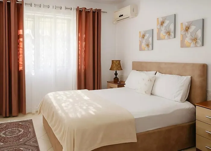 Crystal Comfort Stylish Spotless شقة *